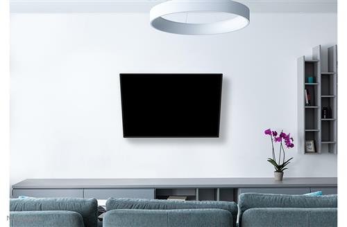 Neomounts WL40S-840BL14 Supporto TV a parete 165,1 cm (65) Nero