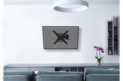 Neomounts WL40S-840BL14 Supporto TV a parete 165,1 cm (65) Nero