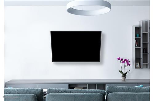 Neomounts WL40S-850BL18 Supporto TV a parete 2,18 m (86) Nero