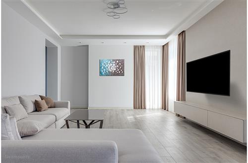 Neomounts WL40S-850BL18 Supporto TV a parete 2,18 m (86) Nero