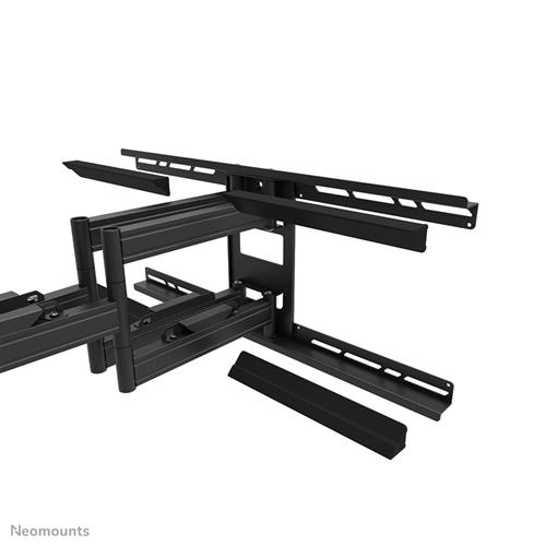 Neomounts WL40S-850BL18 Supporto TV a parete 2,18 m (86) Nero