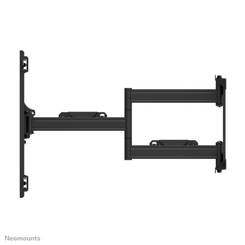 Neomounts WL40S-850BL18 Supporto TV a parete 2,18 m (86) Nero