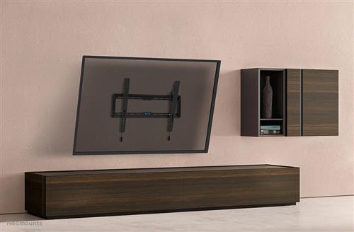 Neomounts WL35-550BL16 Supporto TV a parete 2,18 m (86) Nero