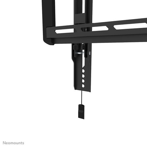 Neomounts WL35-550BL16 Supporto TV a parete 2,18 m (86) Nero