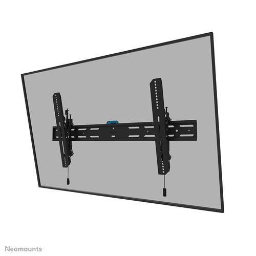 Neomounts WL35S-850BL18 Supporto TV a parete 2,18 m (86) Nero