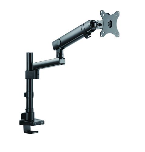 V7 DMPRO2TA-3E Supporti a parete per TV 81,3 cm (32) Scrivania Nero