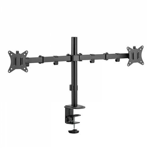 V7 DM1GCD Supporti a parete per TV 81,3 cm (32) Scrivania Nero