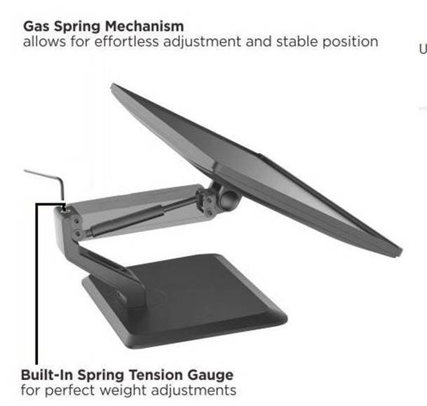 ITB MB9998 Supporti a parete per TV 81,3 cm (32