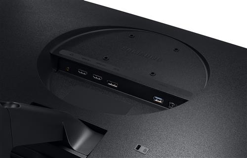 Samsung UR55 Monitor PC 71,1 cm (28) 3840 x 2160 Pixel 4K Ultra HD LED Grigio