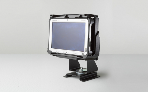 Gamber-Johnson 7170-0585 kit di fissaggio Nero