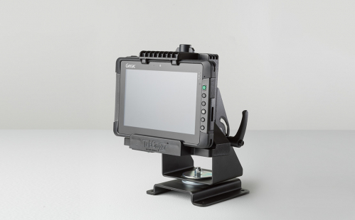 Gamber-Johnson 7170-0585 kit di fissaggio Nero