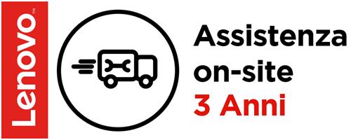 EPAC 3YRSONSITE F/ MIIX 520 BE W/ 2YRS DEPOT