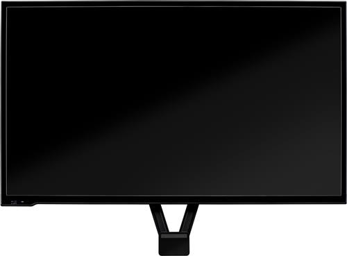 Logitech TV Mount for MeetUp Supporto per monitor