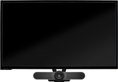 Logitech TV Mount for MeetUp Supporto per monitor