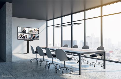 Neomounts AV2-500BL accessorio per il montaggio del televisore