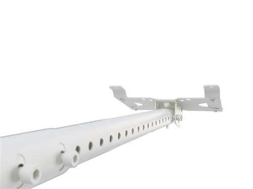 Multibrackets 4757 Supporto per display espositivi 81,3 cm (32) Bianco