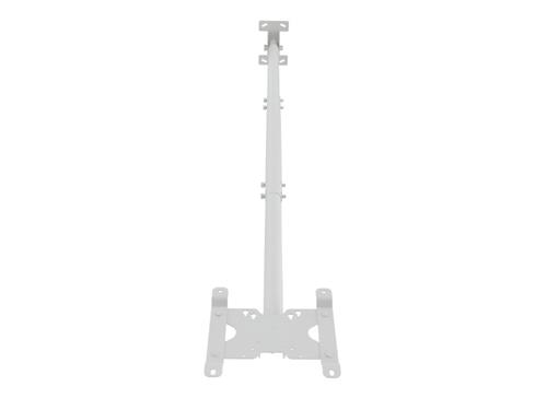 Multibrackets 4757 Supporto per display espositivi 81,3 cm (32) Bianco