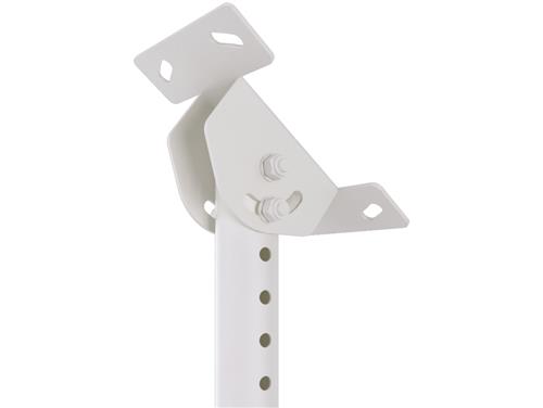 Multibrackets 4757 Supporto per display espositivi 81,3 cm (32) Bianco