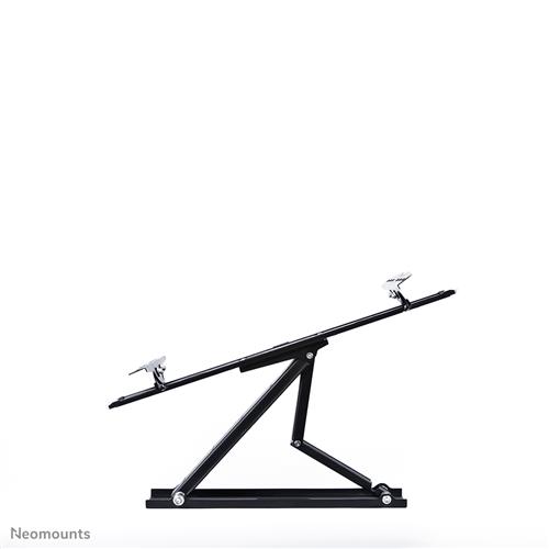 Neomounts LED-W560 Supporto TV a parete 190,5 cm (75) Nero
