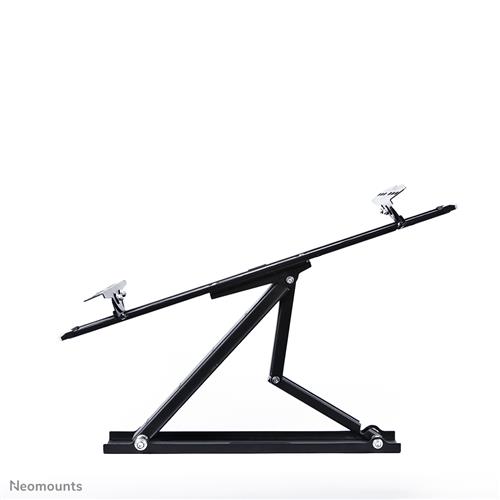 Neomounts LED-W560 Supporto TV a parete 190,5 cm (75) Nero