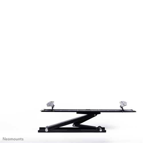 Neomounts LED-W560 Supporto TV a parete 190,5 cm (75) Nero