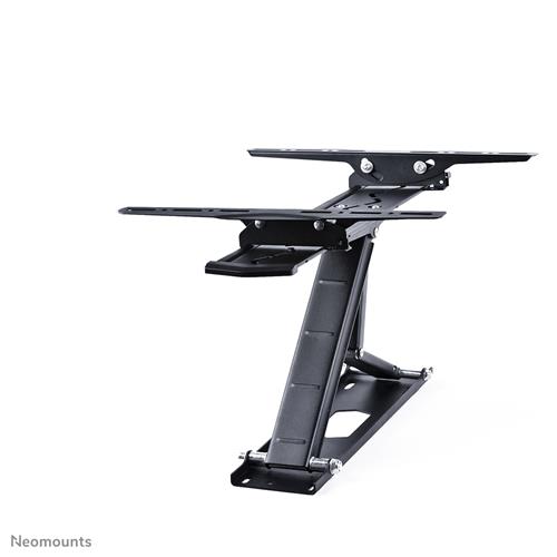 Neomounts LED-W560 Supporto TV a parete 190,5 cm (75) Nero