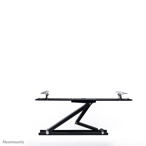 Neomounts LED-W560 Supporto TV a parete 190,5 cm (75) Nero