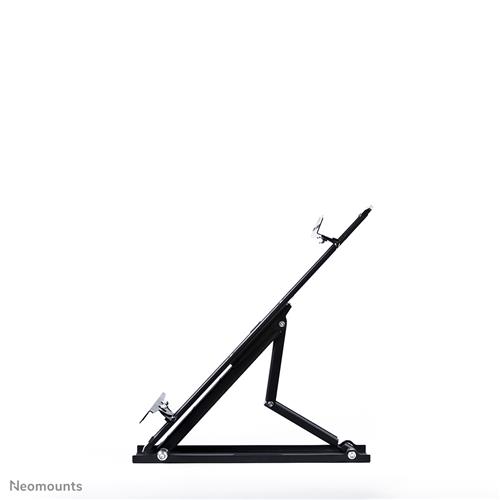 Neomounts LED-W560 Supporto TV a parete 190,5 cm (75) Nero