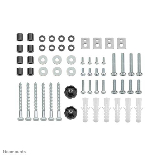 Neomounts LFD-W2000 Supporto TV a parete 2,54 m (100) Nero