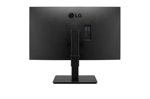 LG 32BN67UP-B Monitor PC 80 cm (31.5) 3840 x 2160 Pixel 4K Ultra HD Nero