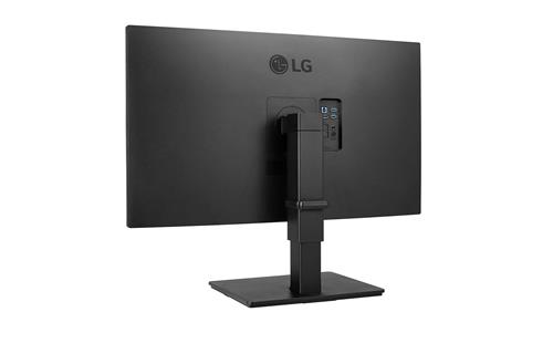 LG 32BN67UP-B Monitor PC 80 cm (31.5) 3840 x 2160 Pixel 4K Ultra HD Nero