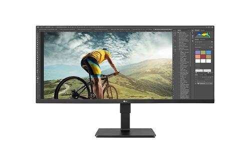 LG 34BN670P-B Monitor PC 86,4 cm (34) 2560 x 1080 Pixel UltraWide Full HD Nero