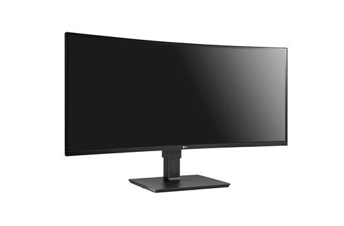 LG 35BN77CP-B.AEU Monitor PC 88,9 cm (35) 3440 x 1440 Pixel Quad HD LED Nero