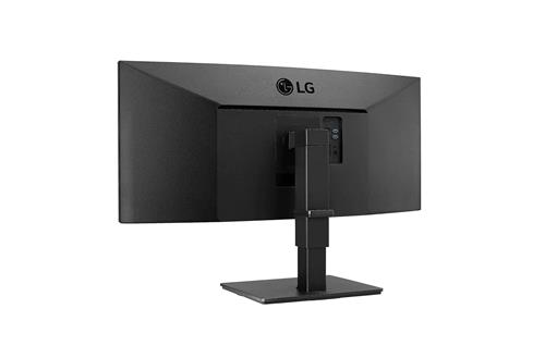 LG 35BN77CP-B.AEU Monitor PC 88,9 cm (35) 3440 x 1440 Pixel Quad HD LED Nero