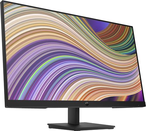 HP P27 G5 FHD Monitor Monitor PC 68,6 cm (27) 1920 x 1080 Pixel Full HD LCD Nero
