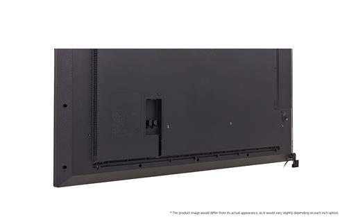 LG 49UM5N-H Pannello piatto per segnaletica digitale 124,5 cm (49