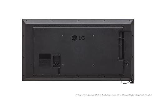 LG 49UM5N-H Pannello piatto per segnaletica digitale 124,5 cm (49