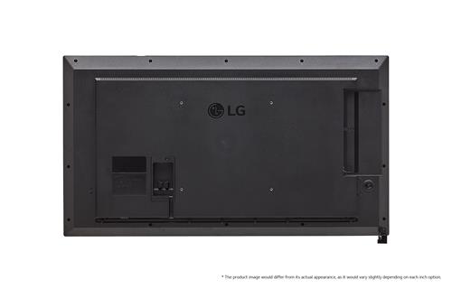 LG 49UM5N-H Pannello piatto per segnaletica digitale 124,5 cm (49