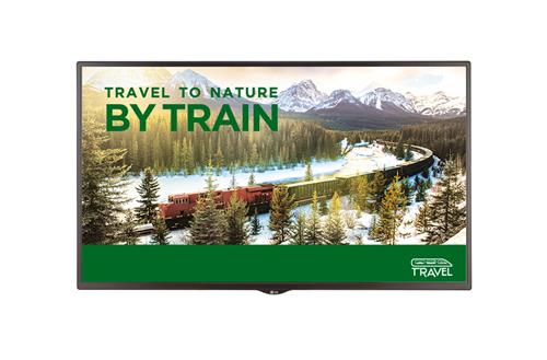 LG 55SH7E-B visualizzatore di messaggi Pannello piatto per segnaletica digitale 139,7 cm (55