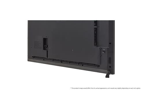 LG 55UM5N-H Pannello piatto per segnaletica digitale 139,7 cm (55) LCD Wi-Fi 500 cd/m² 4K Ultra HD Nero WebOS 24/7