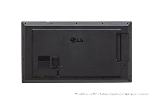 LG 55UM5N-H Pannello piatto per segnaletica digitale 139,7 cm (55) LCD Wi-Fi 500 cd/m² 4K Ultra HD Nero WebOS 24/7