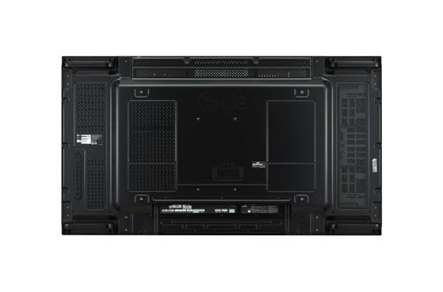 LG 55VH7E-H Pannello piatto per segnaletica digitale 139,7 cm (55) LED 700 cd/m² Full HD Nero 24/7
