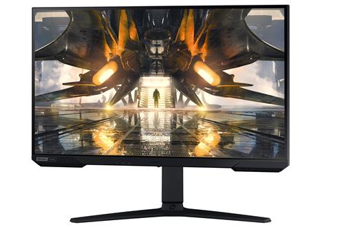 Samsung S27AG500PP Monitor PC 68,6 cm (27) 2560 x 1440 Pixel Quad HD LED Nero