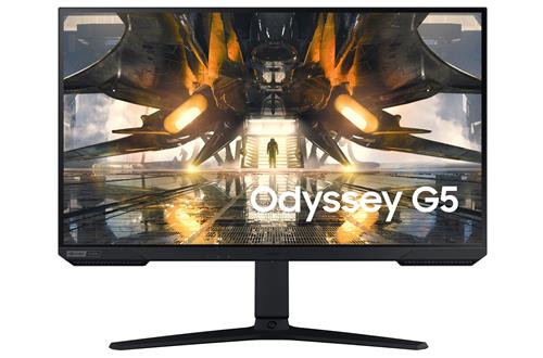 Samsung S27AG500PP Monitor PC 68,6 cm (27) 2560 x 1440 Pixel Quad HD LED Nero