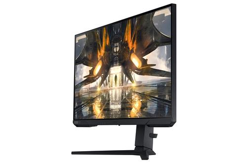 Samsung S27AG500PP Monitor PC 68,6 cm (27) 2560 x 1440 Pixel Quad HD LED Nero