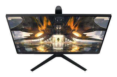 Samsung S27AG500PP Monitor PC 68,6 cm (27) 2560 x 1440 Pixel Quad HD LED Nero