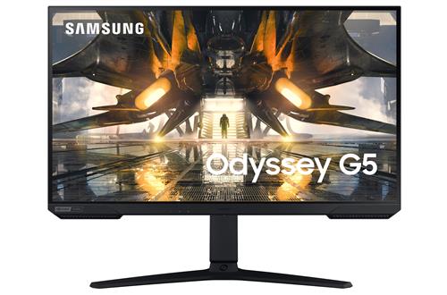 Samsung S27AG500PP Monitor PC 68,6 cm (27) 2560 x 1440 Pixel Quad HD LED Nero