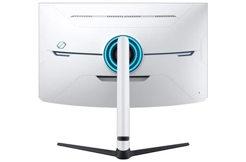 Samsung G85NB Monitor PC 81,3 cm (32) 3840 x 2160 Pixel 4K Ultra HD LED Bianco