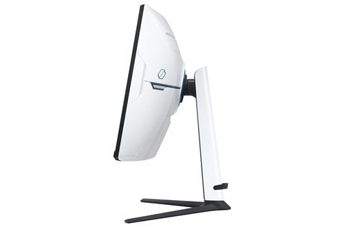 Samsung G85NB Monitor PC 81,3 cm (32) 3840 x 2160 Pixel 4K Ultra HD LED Bianco