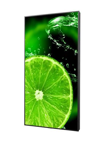 NEC MultiSync E758 Pannello piatto per segnaletica digitale 189,2 cm (74.5) LED 400 cd/m² 4K Ultra HD Nero 18/7